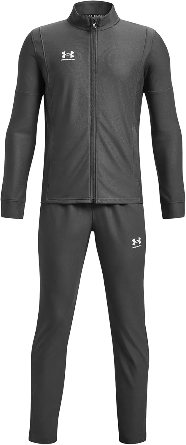 Спортивный костюм Challenger Under Armour, Castlerock / White - 025