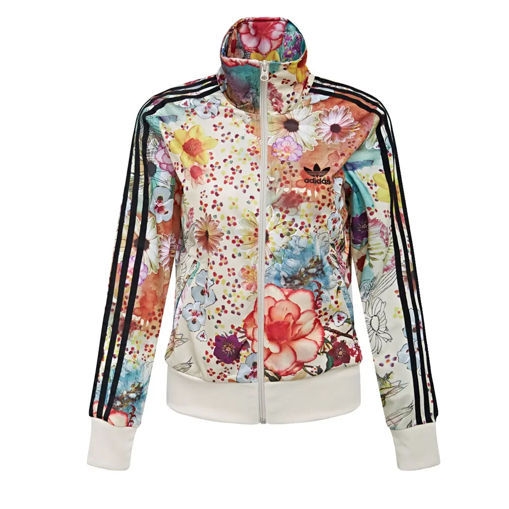 

Куртка женская многоцветная Adidas Originals, мультиколор