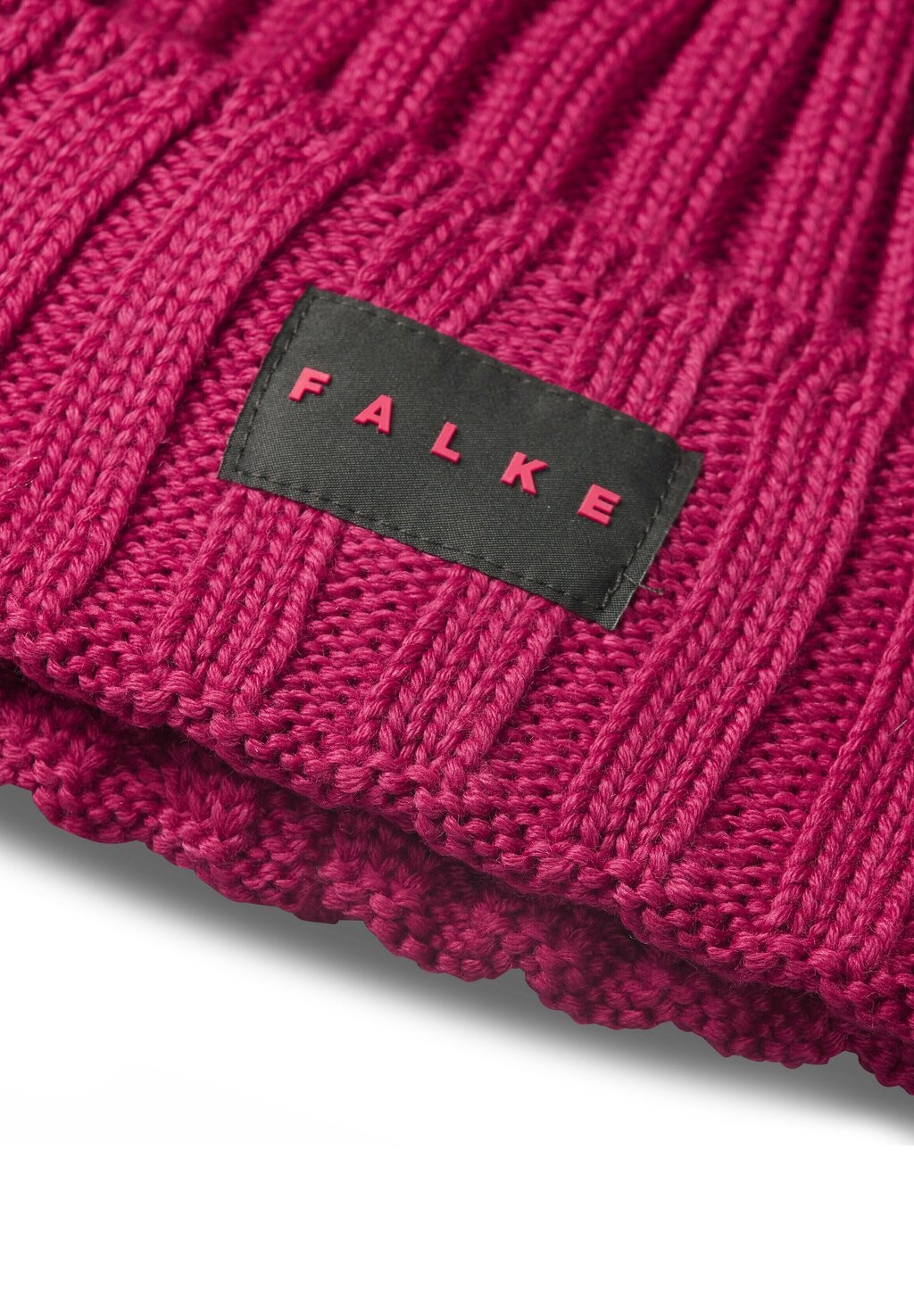 

Бейсболка FALKE, красный