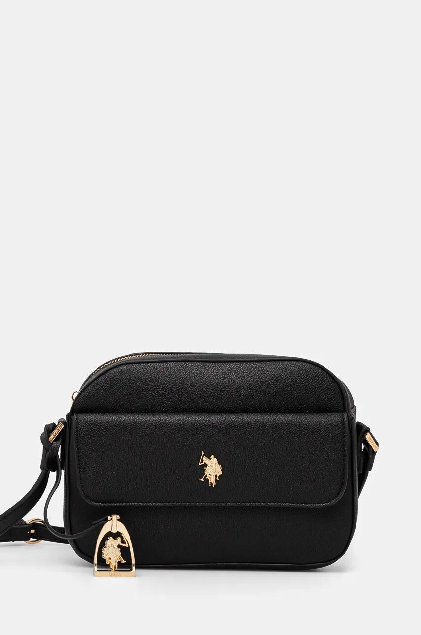 

U.S. Polo Assn. сумка Джонса, черный