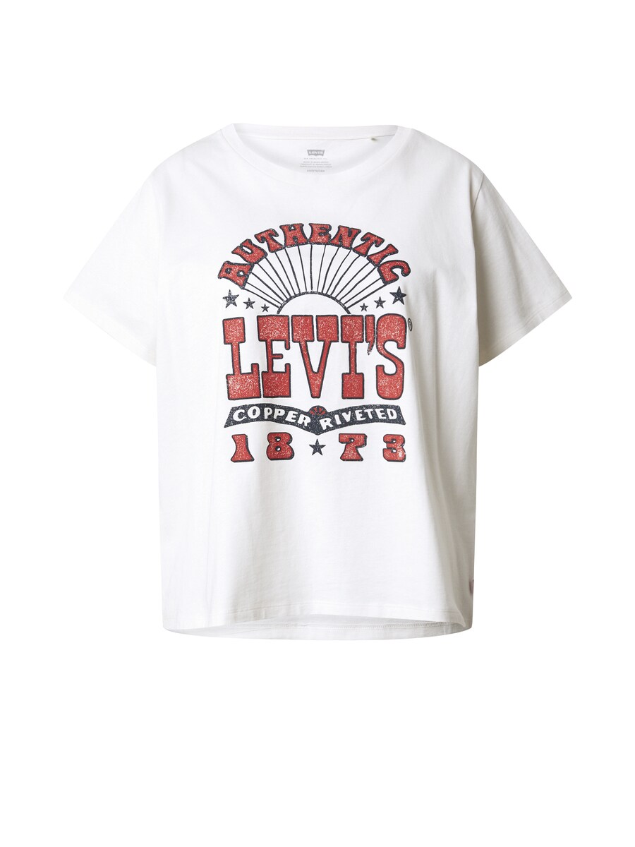 

Рубашка Levi's Plus Perfect, белый