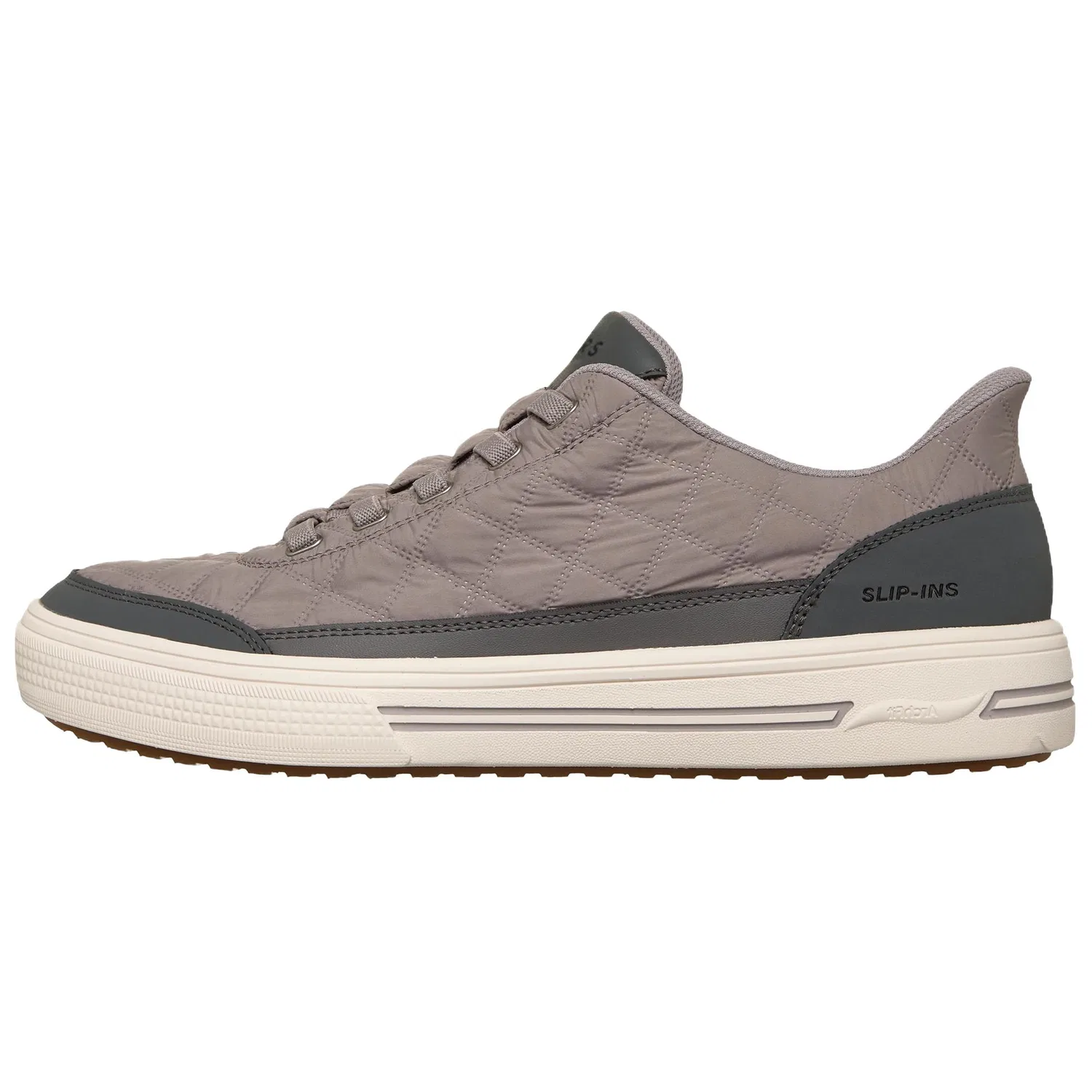 Кроссовки скейтбордические дышащие Skechers ArchFit Taupe