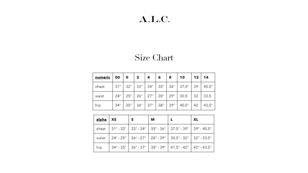 

Коричневая мульти-юбка Lev A.L.C.