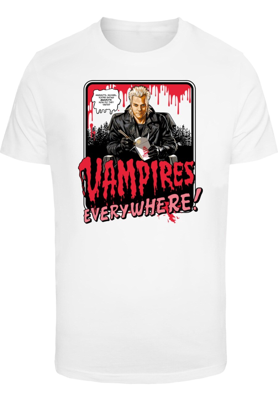 

Классическая футболка ABSOLUTE CULT Shirt The Lost Boys - Vampires, белый