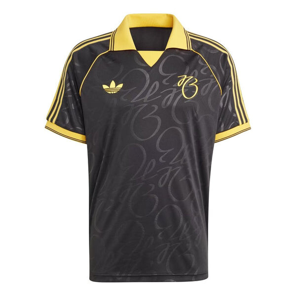 

Спортивная футболка jude bellingham jersey 'black yellow' Adidas, черный