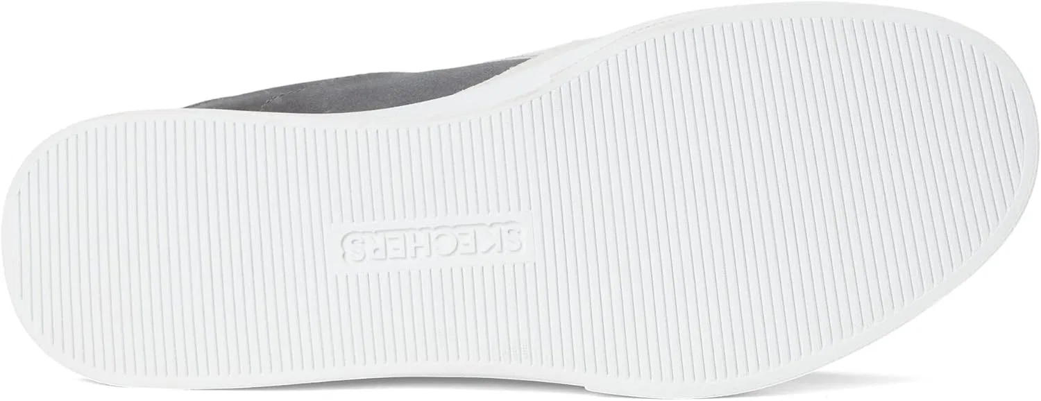 Мужские кроссовки Skechers Eden Lx-Levors, Darkgray — фото 3