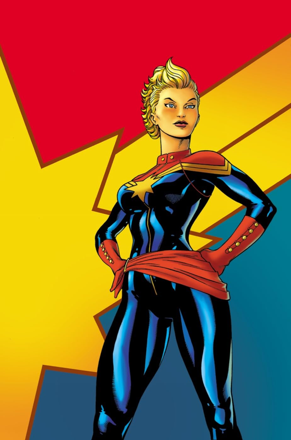 

Captain Marvel, Vol. 1: In Pursuit of Flight (Marvel Enterprises)