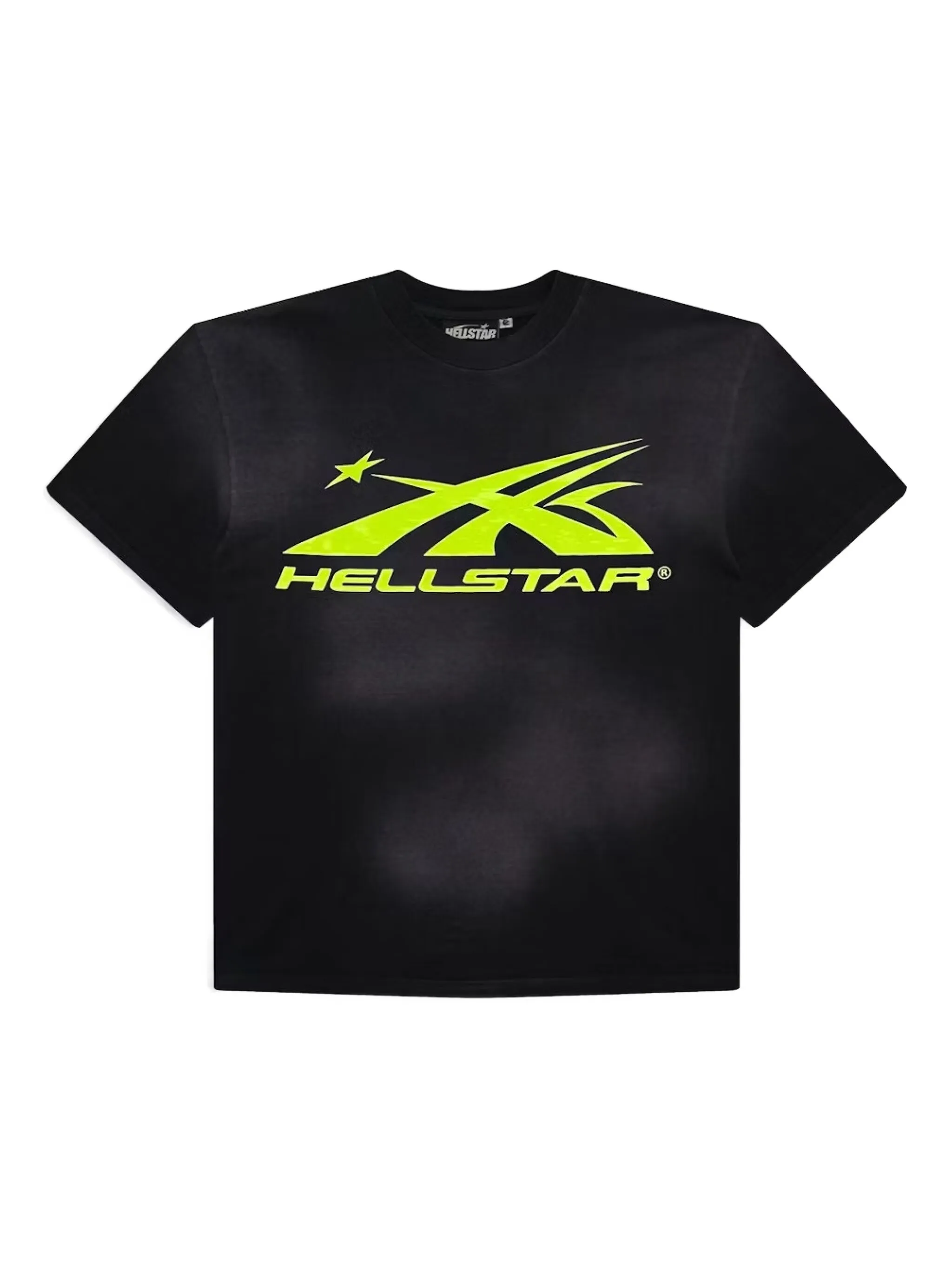 

Футболка Sports Core Gel с логотипом Hellstar, черный