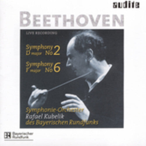

CD диск Beethoven / Kubelik: Symphonies