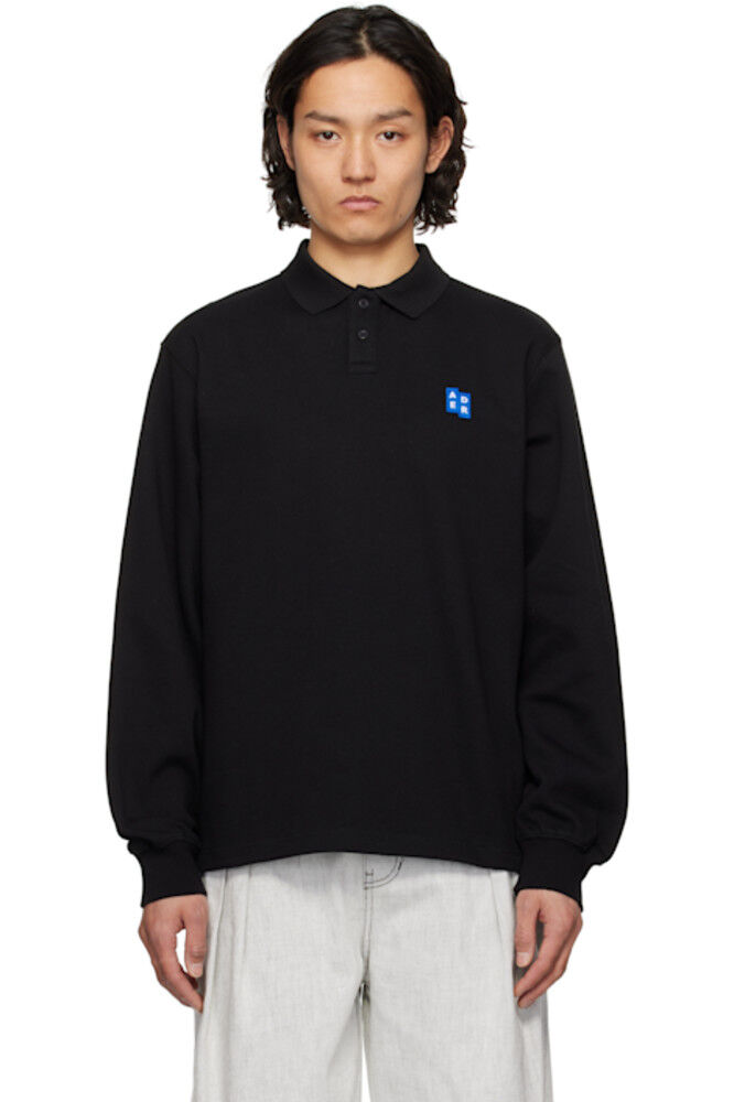 

Черная подпись, TRS Tag LS 04 Polo ADER error