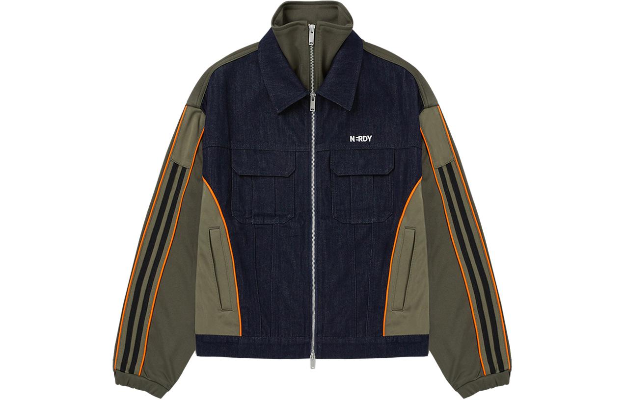 

Nerdy Куртка мужская хаки, Khaki