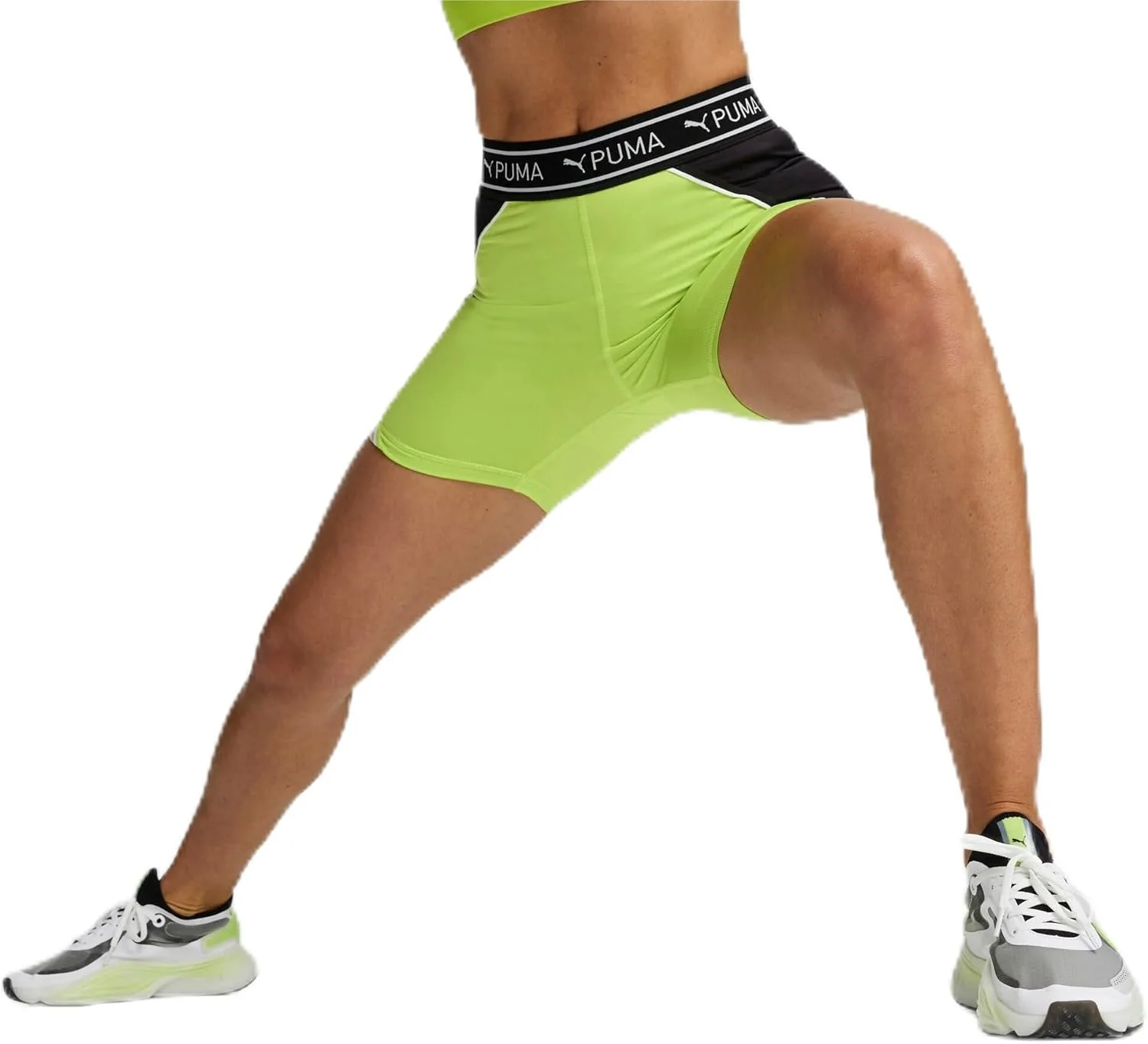 

PUMA мужские шорты Fit Train Strong 12,7 см