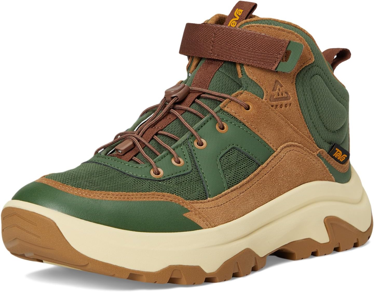 Мужские сандалии Teva Hurricane Daybreaker Mid Rp, Douglas Fir — фото 2