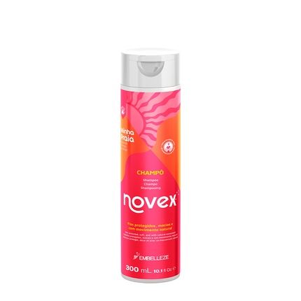 

Minha Praia Шампунь 300мл - Уход за волосами Novex