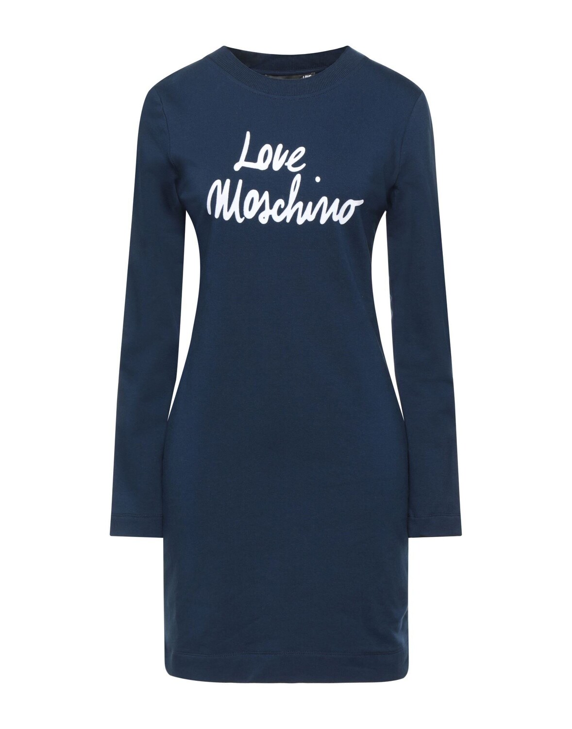 

Платье Moschino, синий