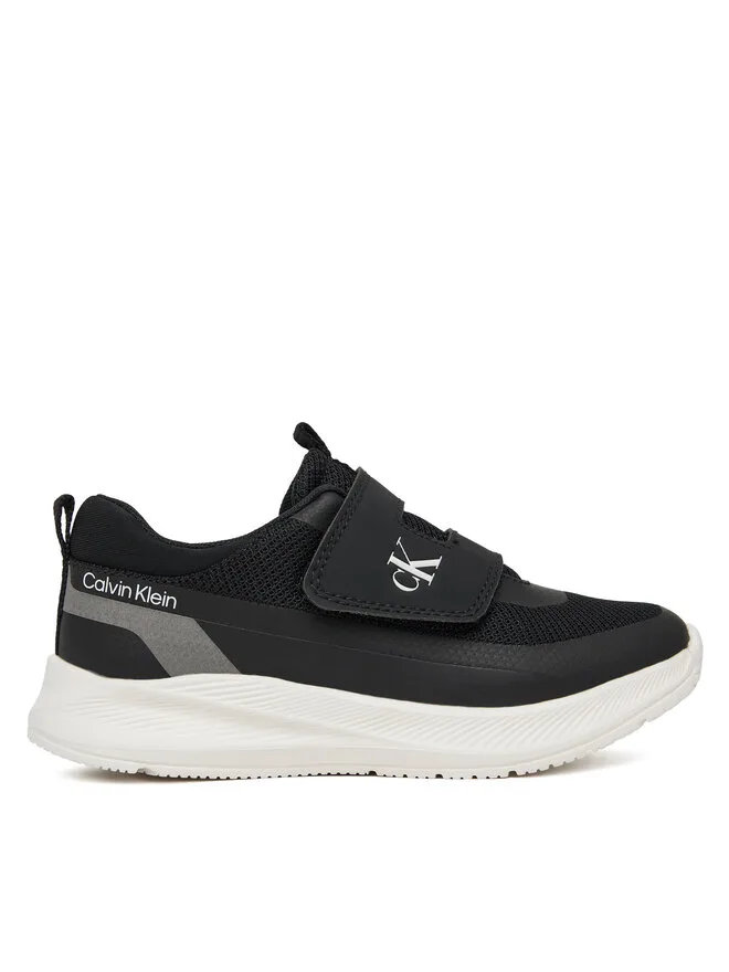 Calvin Klein Кроссовки V1X9-83308-1843 S черные