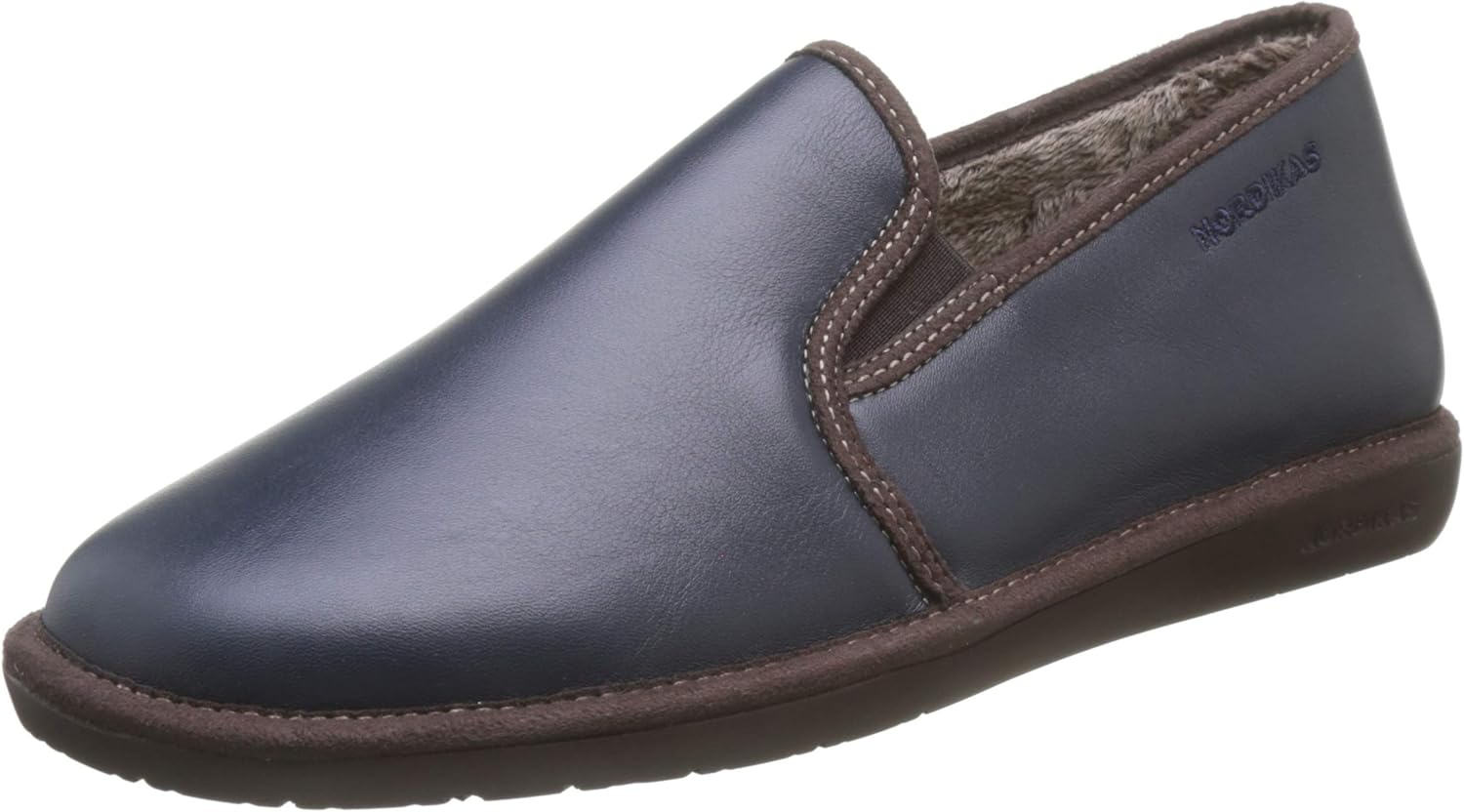 

Мужские низкие открытые тапочки Nordikas, синий