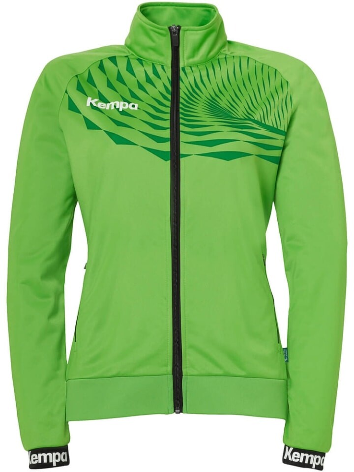 

Спортивная куртка Kempa Trainingsjacke, зеленый