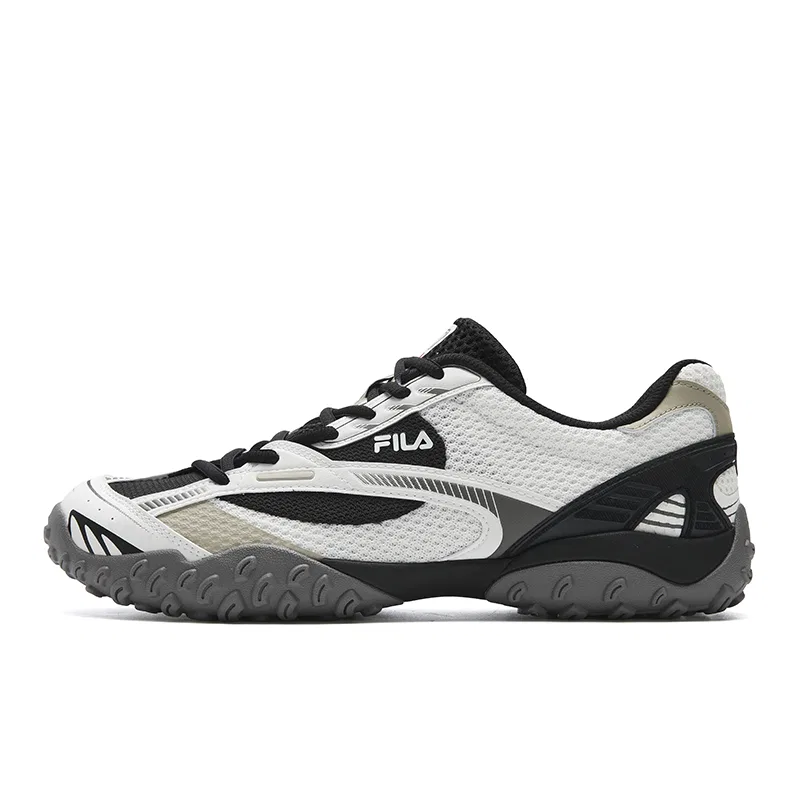 Кроссовки FILA Black/Snow