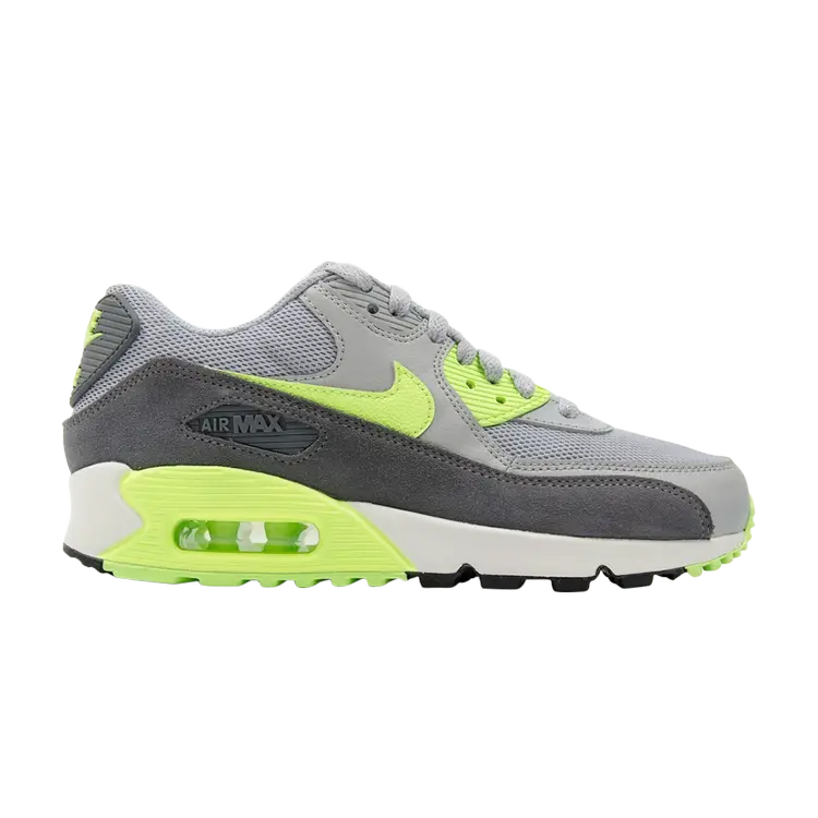 Кроссовки Nike Wmns Air Max 90 Essential, серый