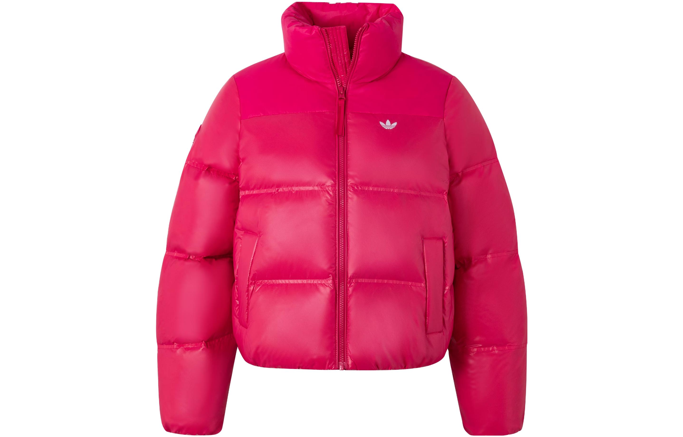 

Куртка пуховая Strike Pink Adidas Originals, Розовый, Куртка пуховая Strike Pink Adidas Originals