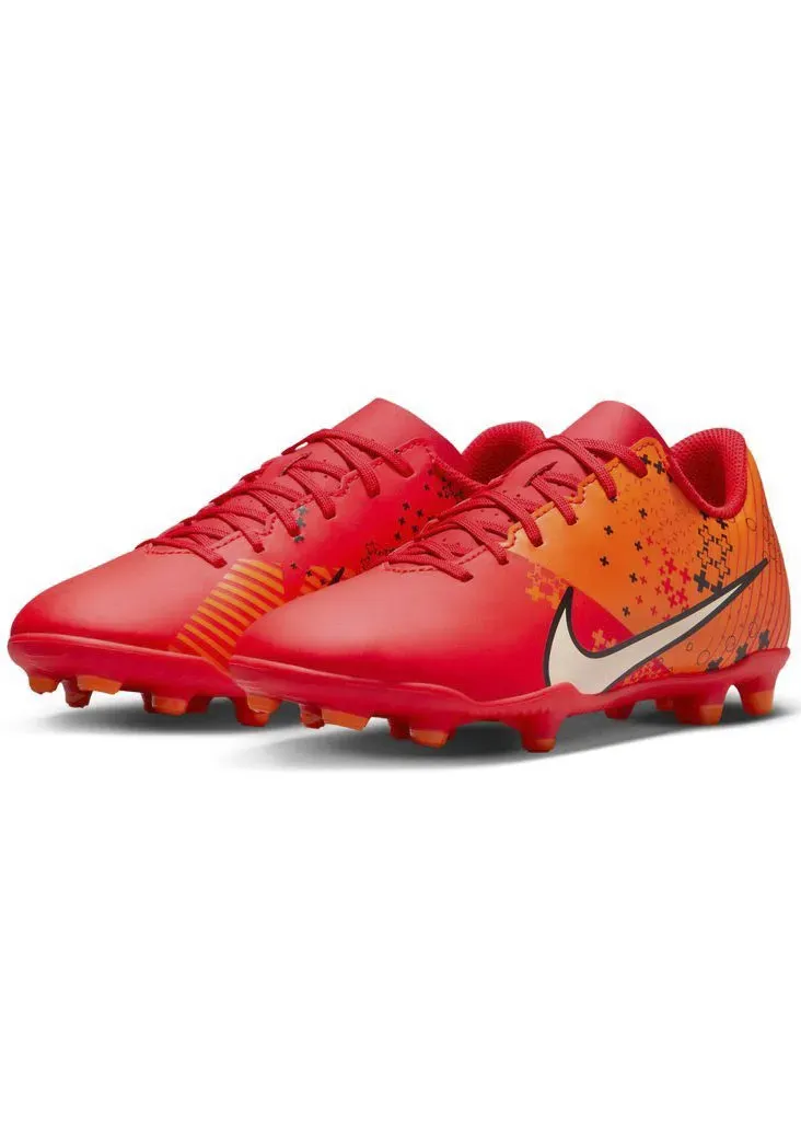

Футбольные кроссовки Nike "JR VAPOR 15 CLUB MDS FG/MG", малиновый