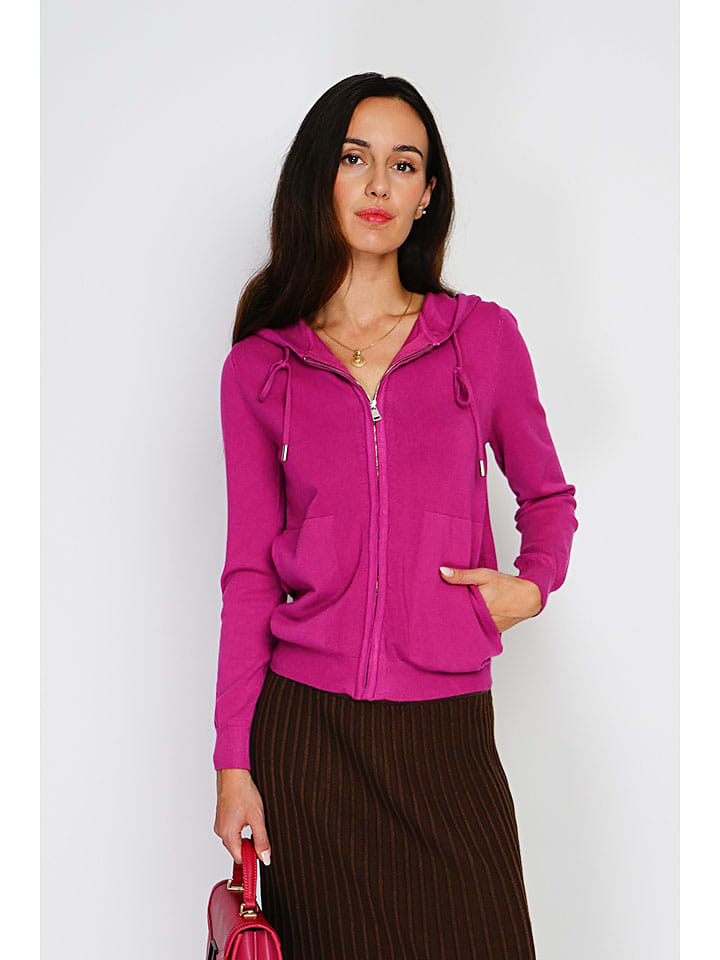 

Спортивная куртка ASSUILI, розовый