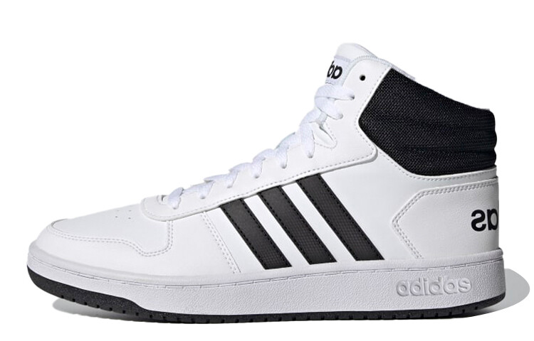 

Кроссовки Adidas Neo Hoops 2.0 Vintage Basketball Male, белый/черный, Серый, Кроссовки Adidas Neo Hoops 2.0 Vintage Basketball Male, белый/черный