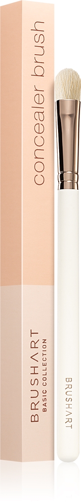 

Базовая кисть для консилера Brushart, 1 шт