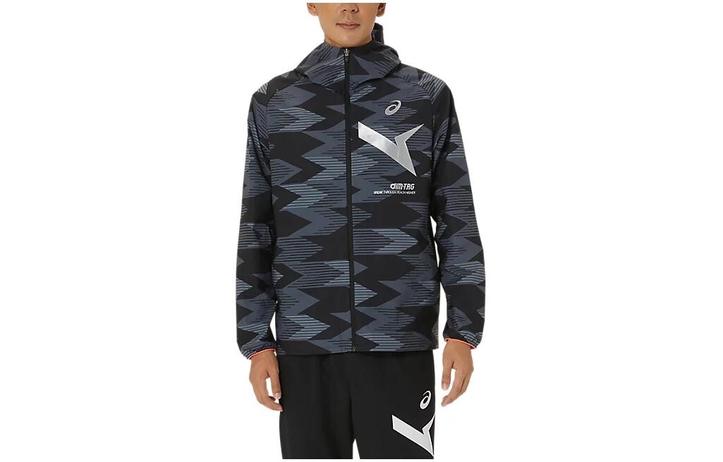

Куртка мужская черная Asics, черный