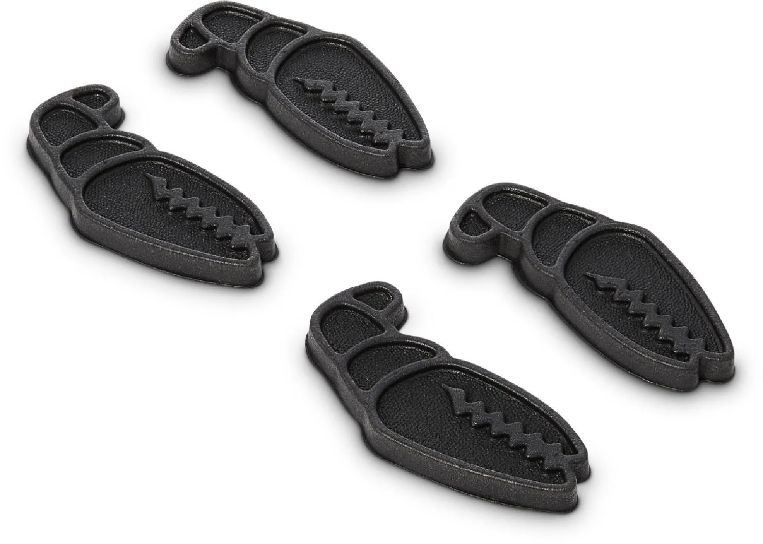 

Мини когти Суппорт для ног - черный Crab Grab, Black
