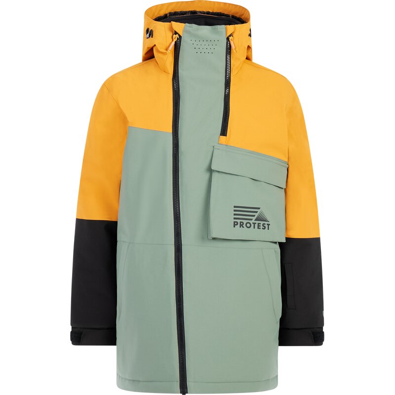 

Зимняя куртка Funktionsjacke Prttrax Jr Protest, зеленый