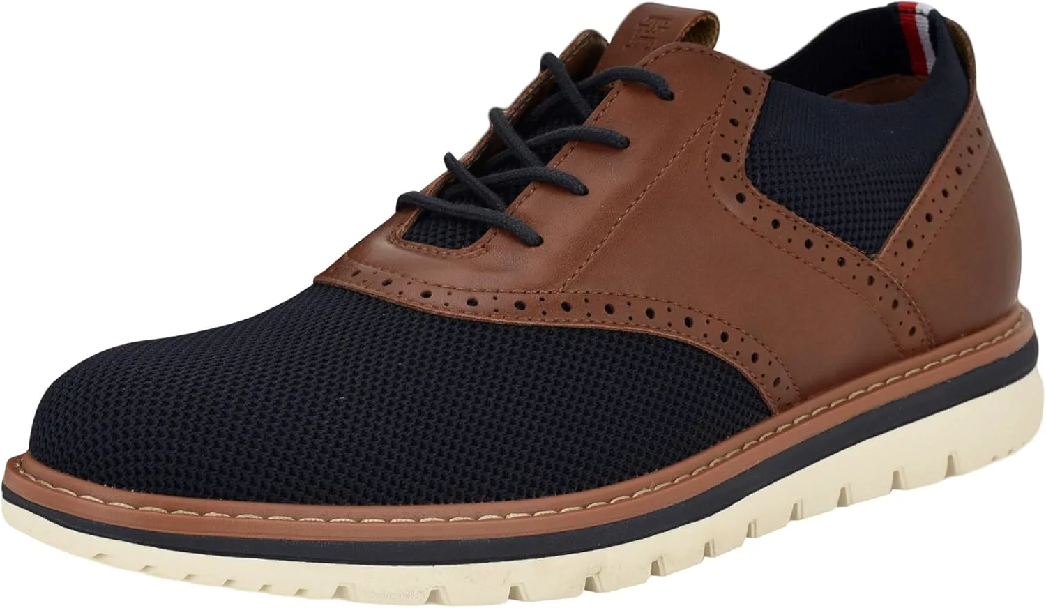 Туфли Tommy Hilfiger Mens Varan, темно-синий/мультиколор