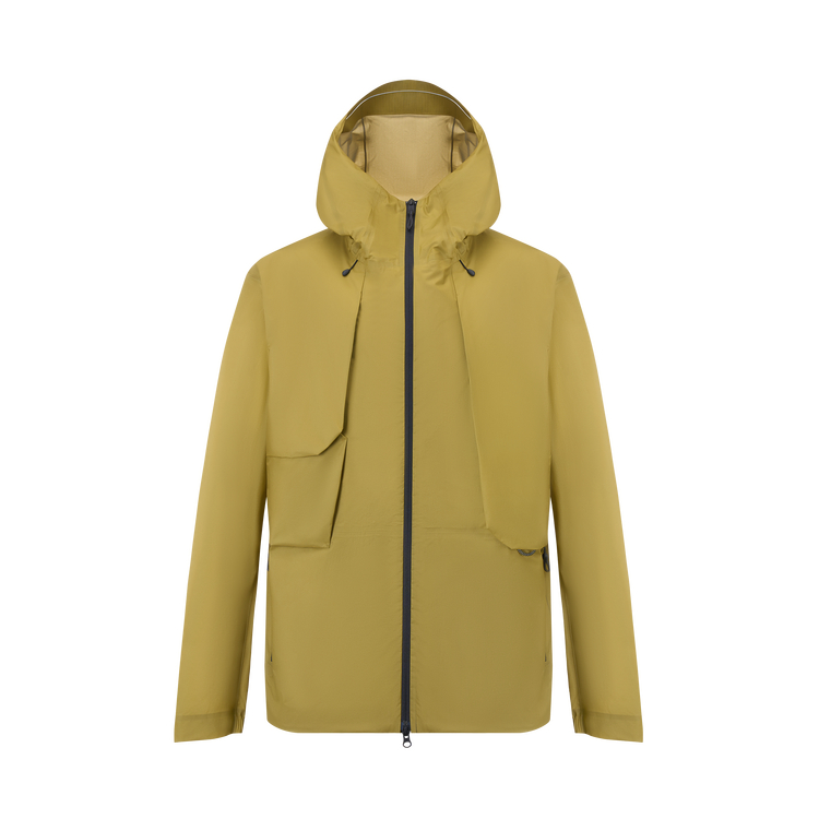 

DESCENTE Куртка мужская, MU-Burnished Gold