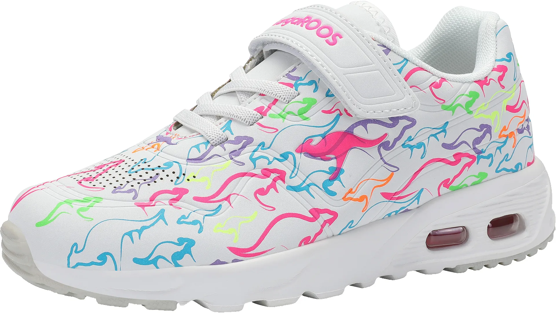 

Кроссовки KangaROOS "KX-Mega Multi EV", белый