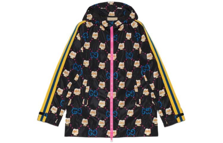

Куртка женская черная Gucci