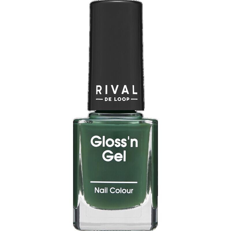 

Глянцевый гель-лак для ногтей 19 RIVAL DE LOOP, 10,5 ml