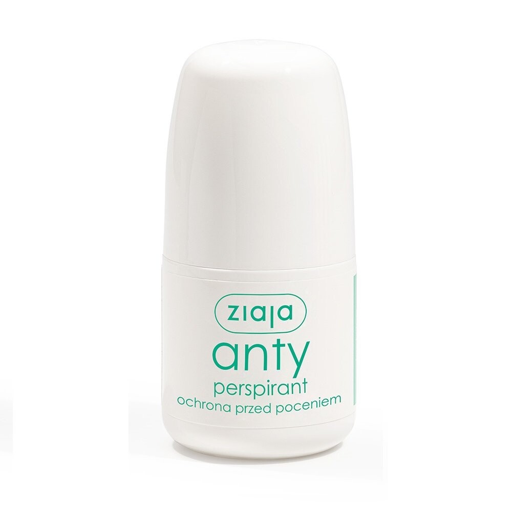 

Ziaja, Anti-perspirants, антиперспирант, антибактериальная защита, 60 мл