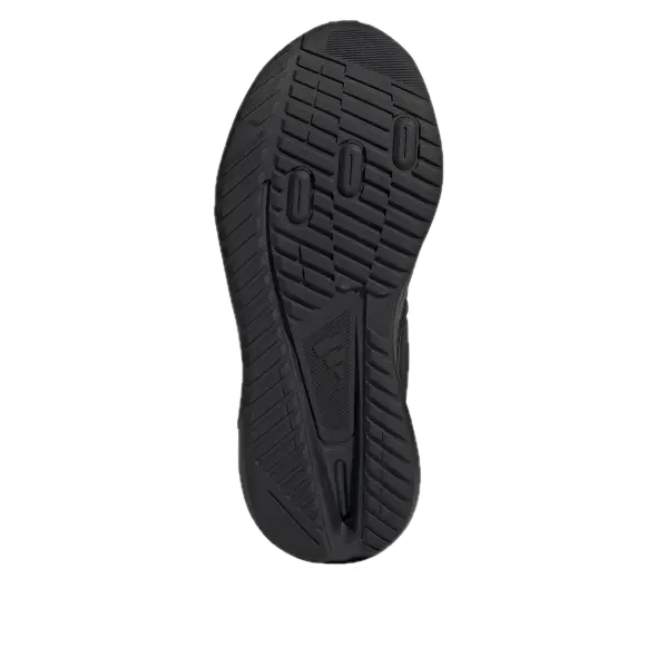 Кроссовки (GS) adidas Lightblaze 'Black', черный — фото 3