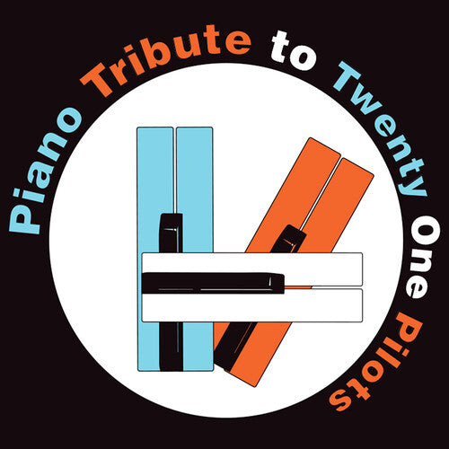 

CD диск Piano Tribute Players: Piano Tribute to Twenty One Pilots