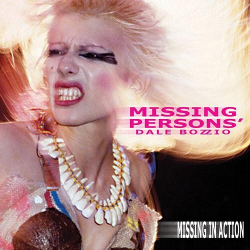 

Виниловая пластинка Missing Persons - Missing In Action