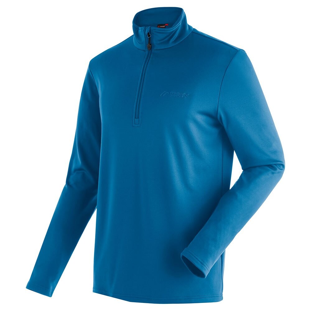 

Толстовка Maier Sports Midlayer Felix, синий