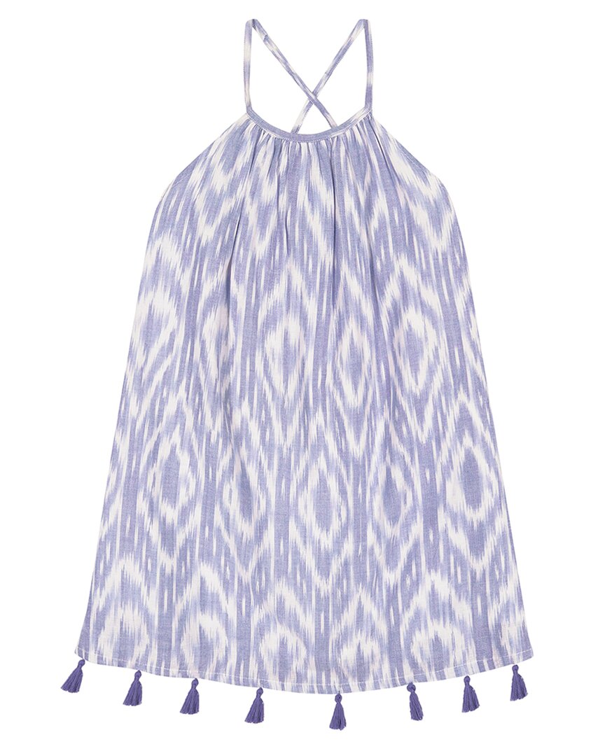

Сарафан Mer St. Barth Mini Chantal, цвет multi