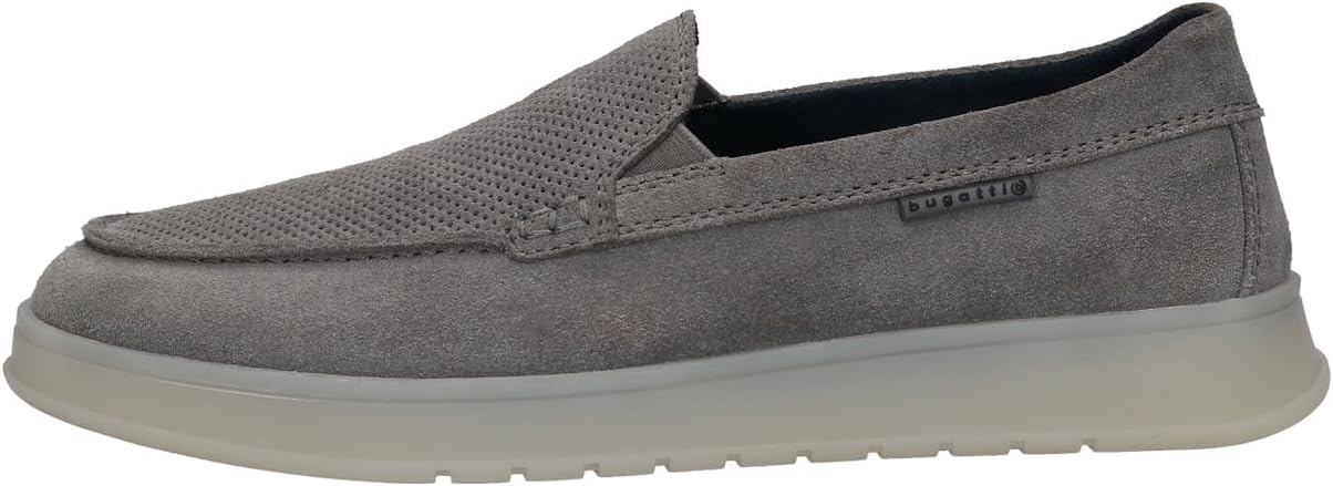 

Мужские лоферы Bugatti Mens 321-aio60, серый