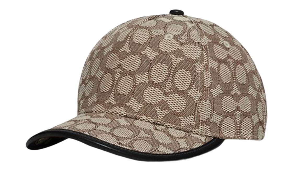 

COACH Мужская фуражка, Brown