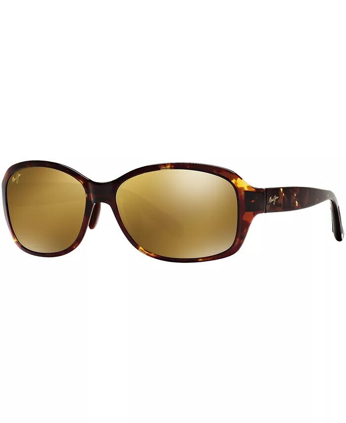 

Поляризованные солнцезащитные очки Koki Beach, 433 Maui Jim, зеленый