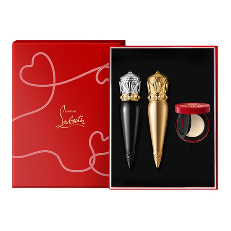 

Набор косметики CL Carrot Queen Baton, легко растушевывается, натуральный Christian Louboutin