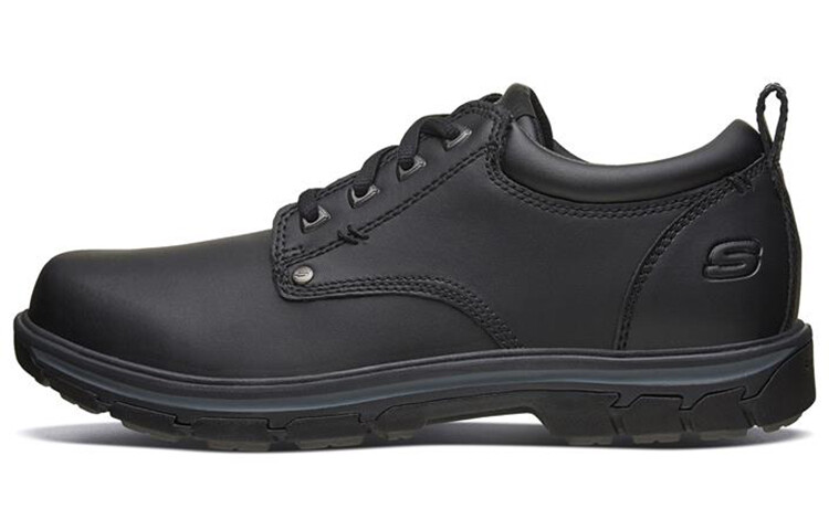 

Мужские повседневные мужские низкие черные Skechers