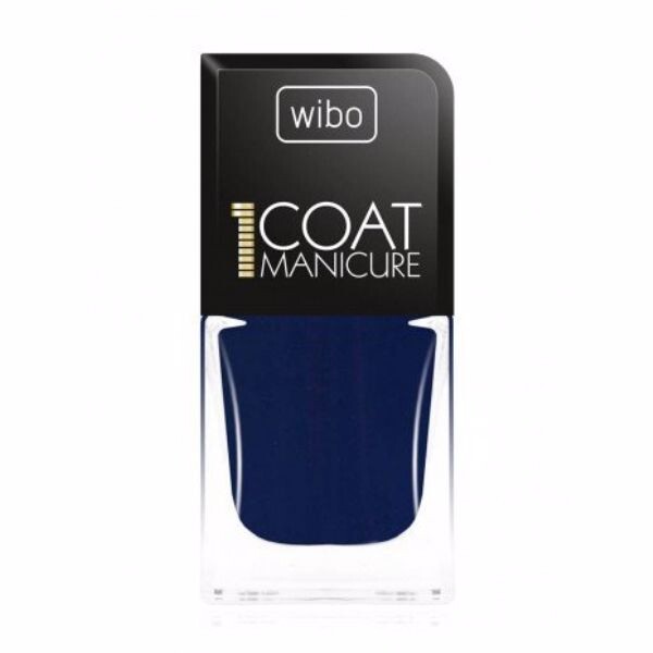 

Лак для ногтей Esmalte De Uñas 1 Coat Manicure Wibo, цвет 21