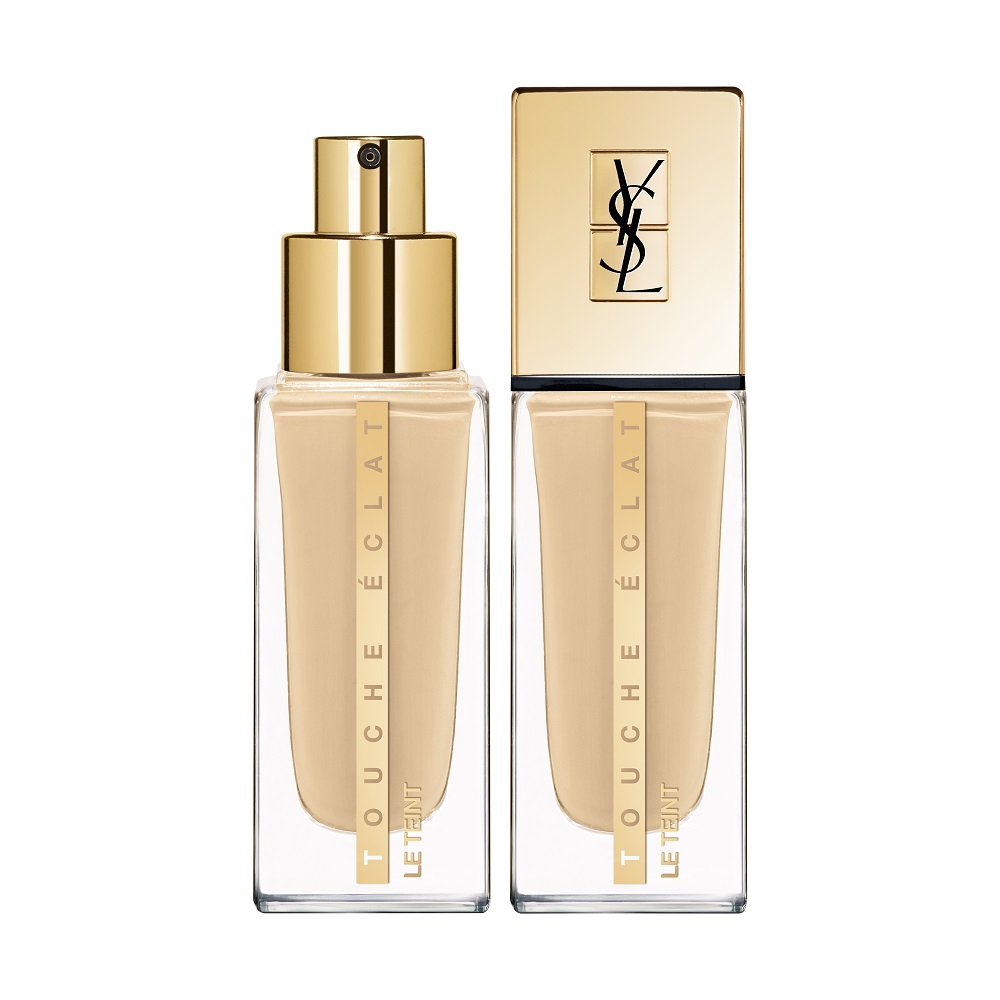 

Жидкая основа touche eclat le teint foundation spf22 Yves Saint Laurent, цвет nr. b20, 25 мл
